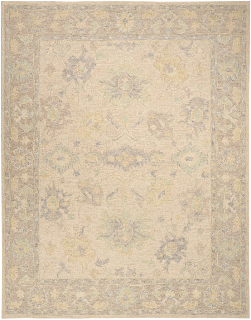 nourison maison mso04 ivory taupe rug