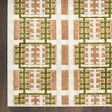 nourison nordic nrc08 multicolor rug