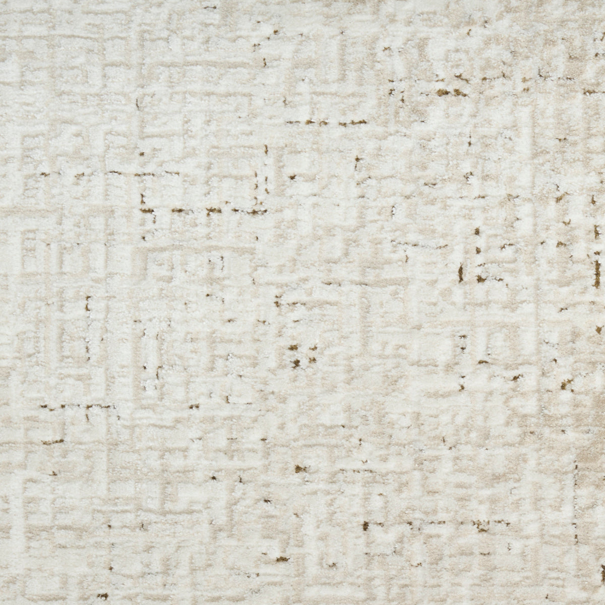 nourison grand street grn03 ivory beige rug