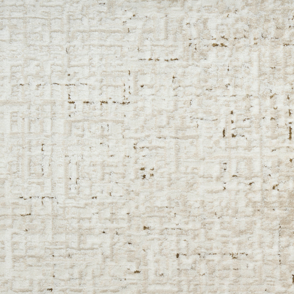 nourison grand street grn03 ivory beige rug