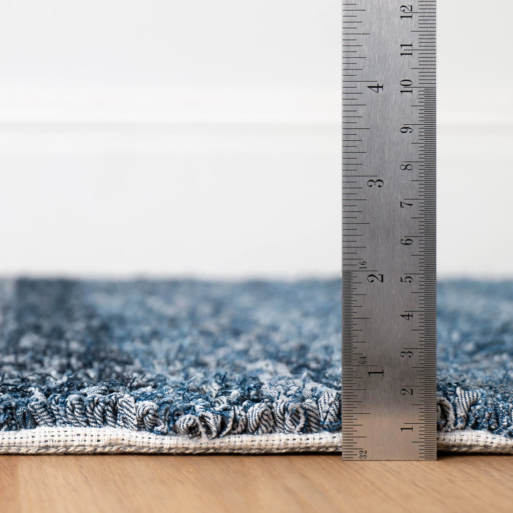 dash albert denim chindi da2206 blue hand hooked cotton rug