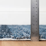 dash albert denim chindi da2206 blue hand hooked cotton rug