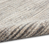 nourison etched ck70 ivory grey rug