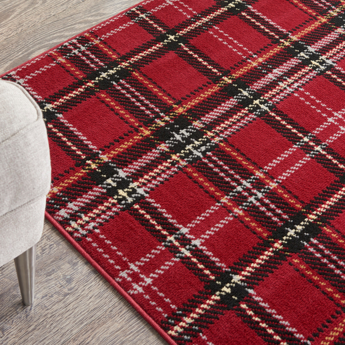 nourison sale grafix grf03 red rug
