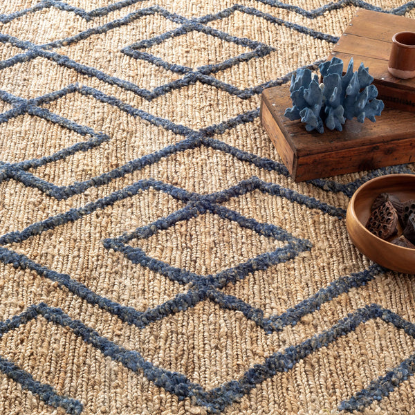 dash albert marco da773 navy rug