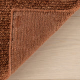 dash albert ramsey da2361 rust hand knotted wool rug