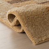 dash albert le souk 200svls09a ivory hand tufted cotton rug