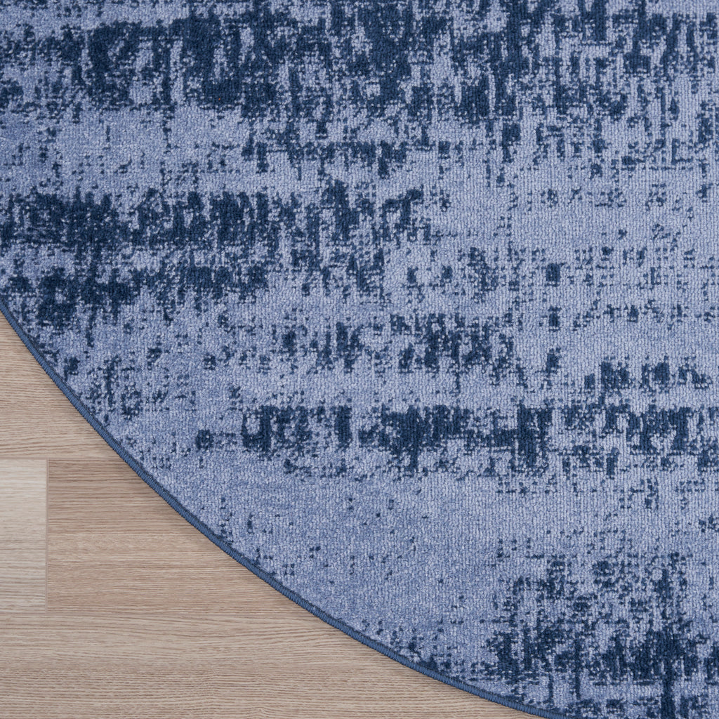 nourison nourison essentials nre03 denim rug