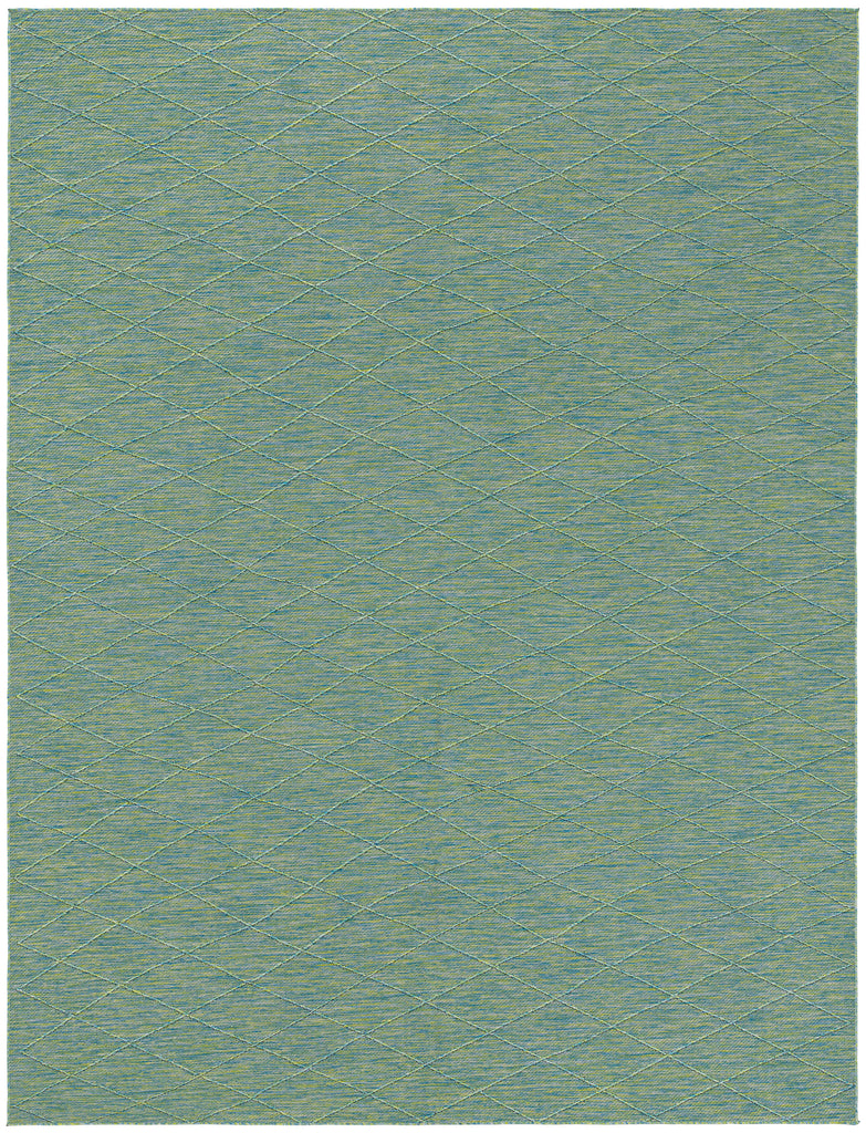 nourison washable solutions wsl01 blue green rug