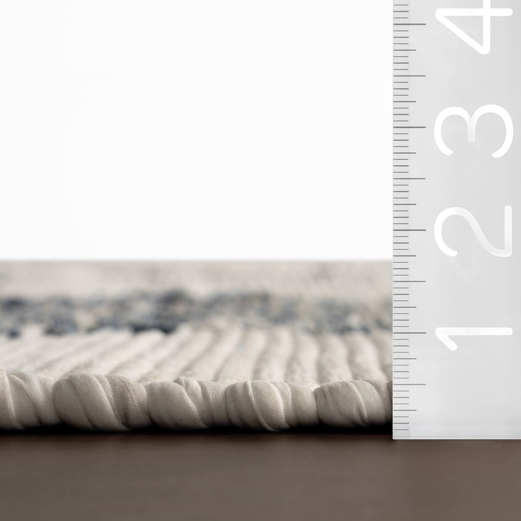 dash albert dira da2555 white woven flatwoven cotton rug