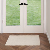 nourison blanco blo01 ivory rug