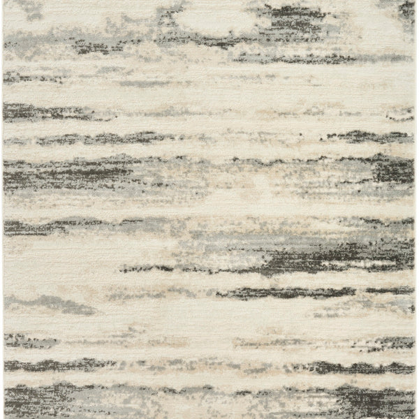 nourison serenity home srh12 grey multicolor rug