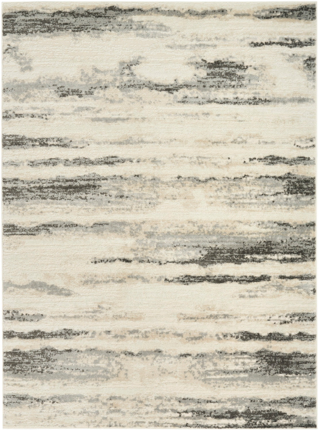 nourison serenity home srh12 grey multicolor rug