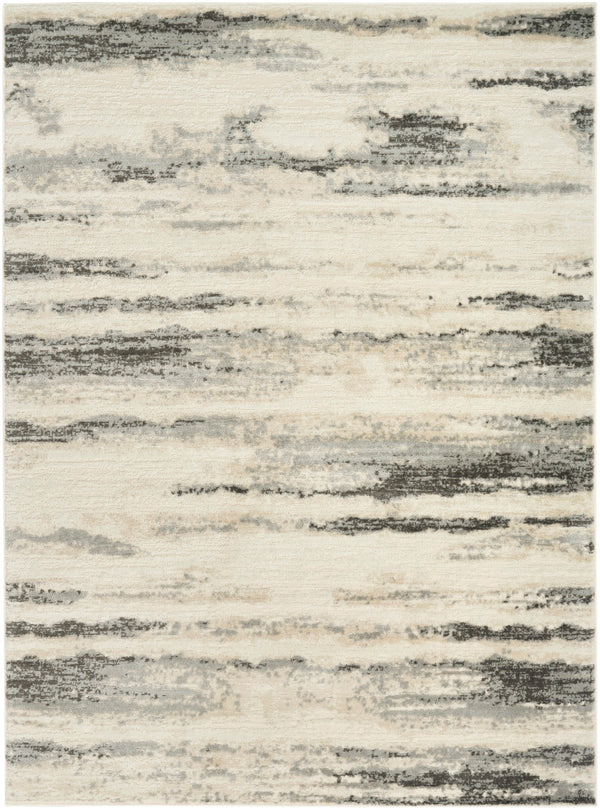 nourison serenity home srh12 grey multicolor rug