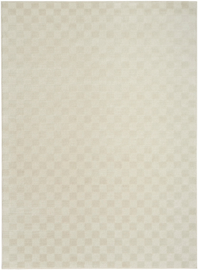nourison serenity home srh10 ivory rug