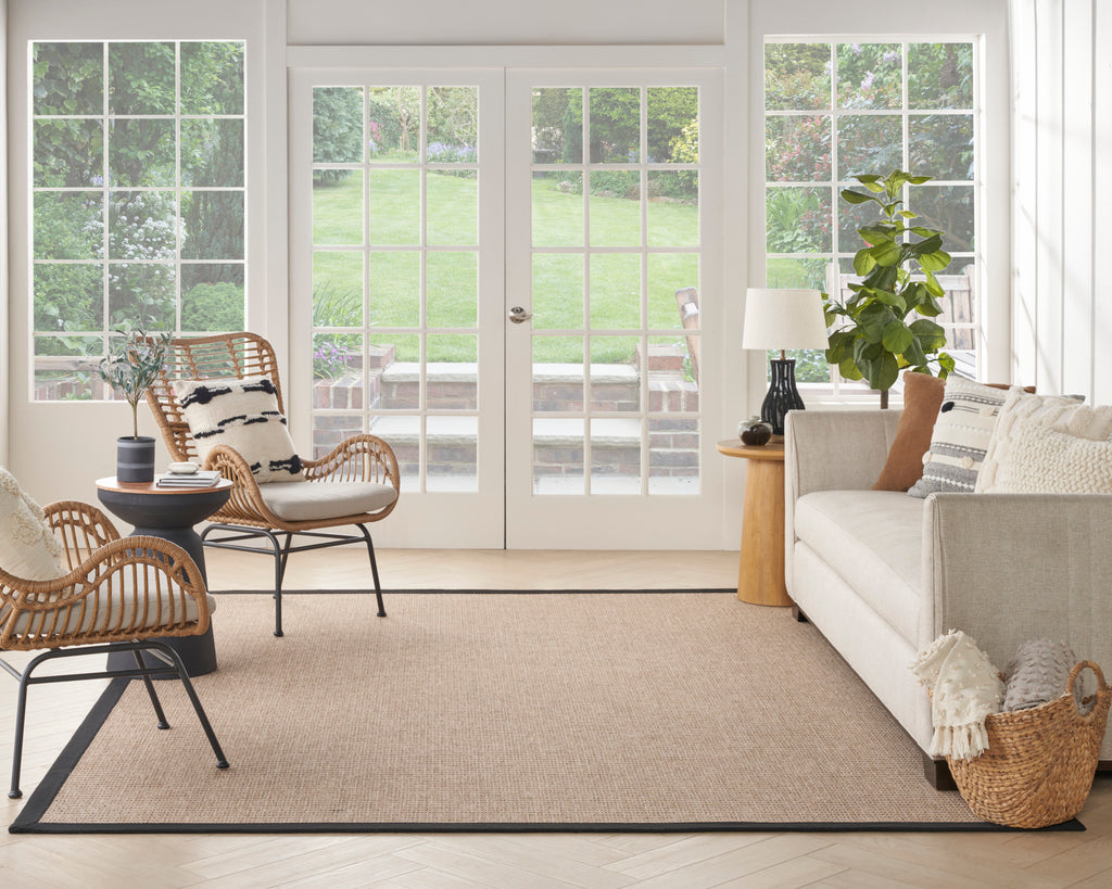 rugs done right custom seasons outrg sisal rug
