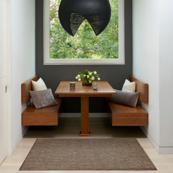 nourison tulum tlm03 brown rug
