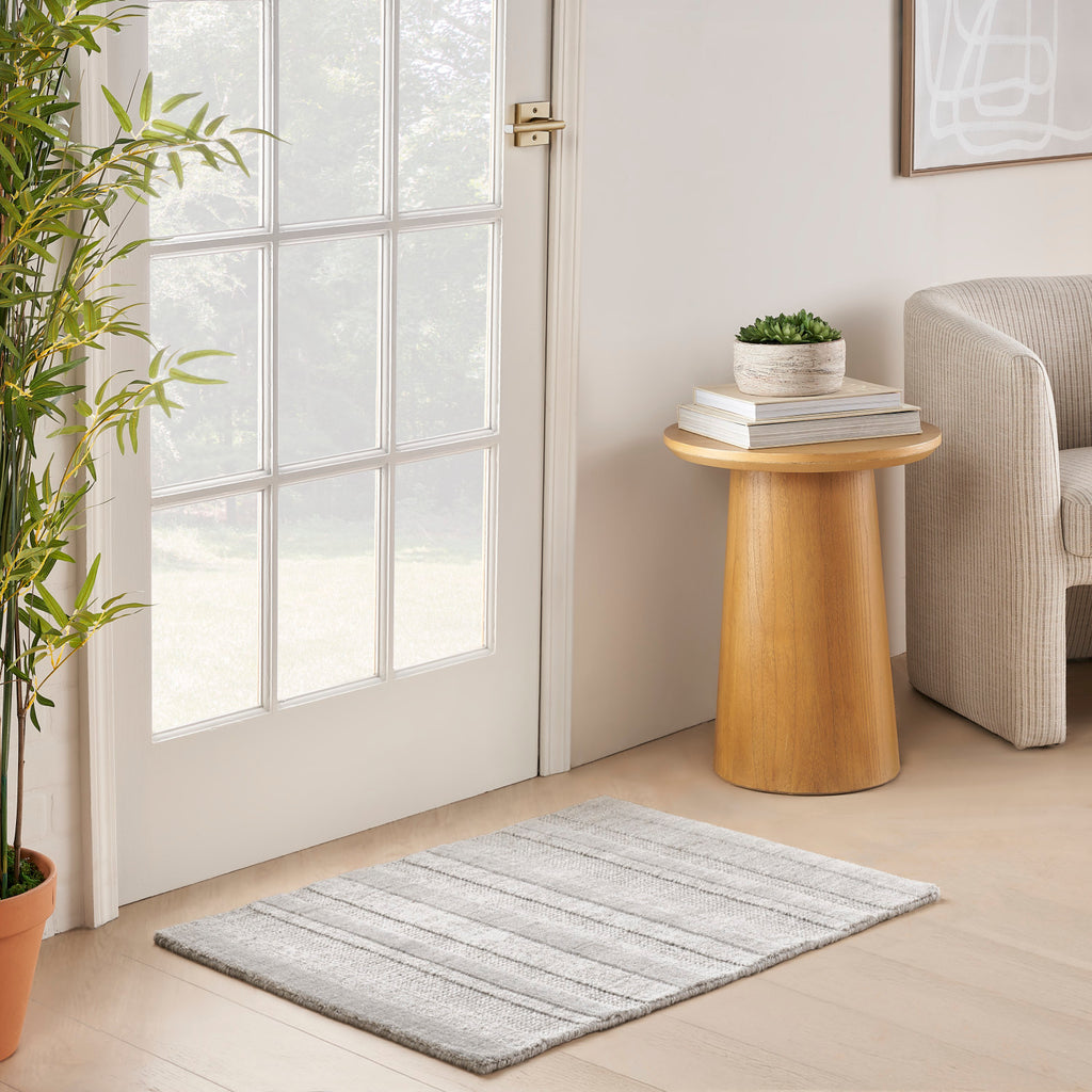 nourison pure multi weave mtw01 grey rug