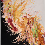 nourison prismatic prs21 multicolor rug