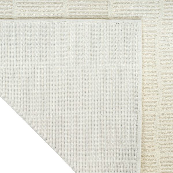 nourison eco cycle ecy05 ivory rug
