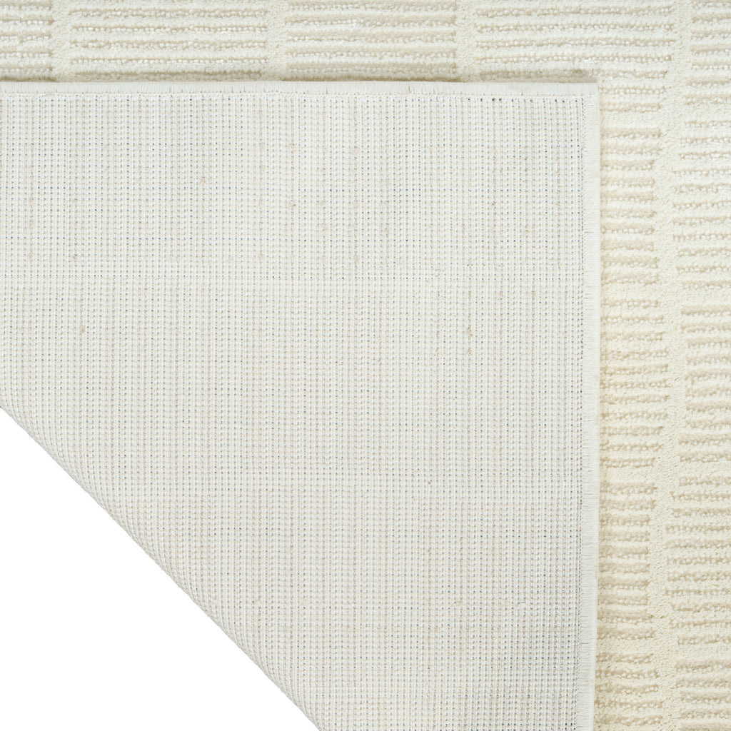 nourison eco cycle ecy05 ivory rug