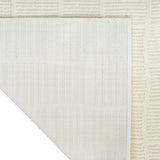 nourison eco cycle ecy05 ivory rug