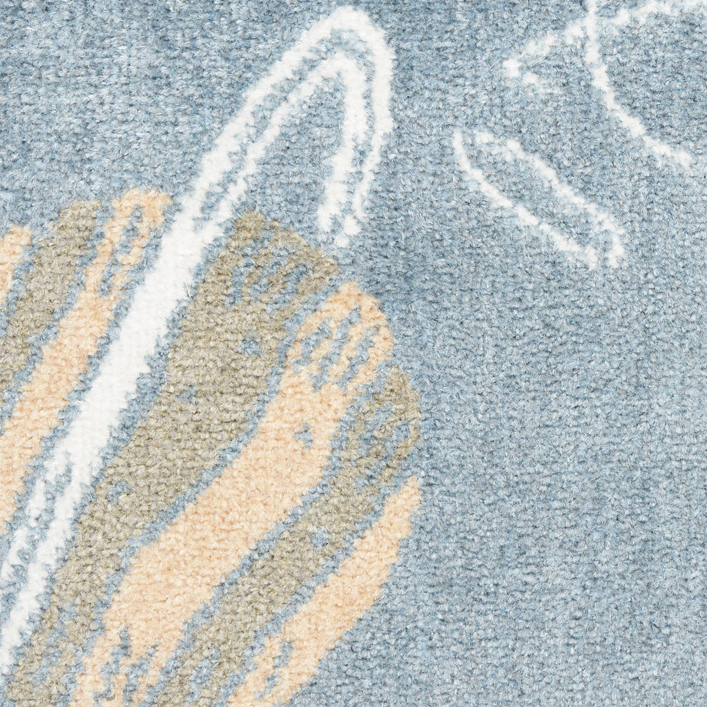 nourison astra machine washable asw18 blue multicolor rug