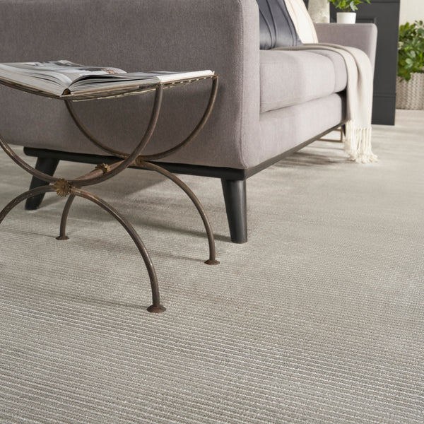 rugs done right custom sheer linear shlnr mushroom rug