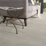 rugs done right custom sheer linear shlnr mushroom rug