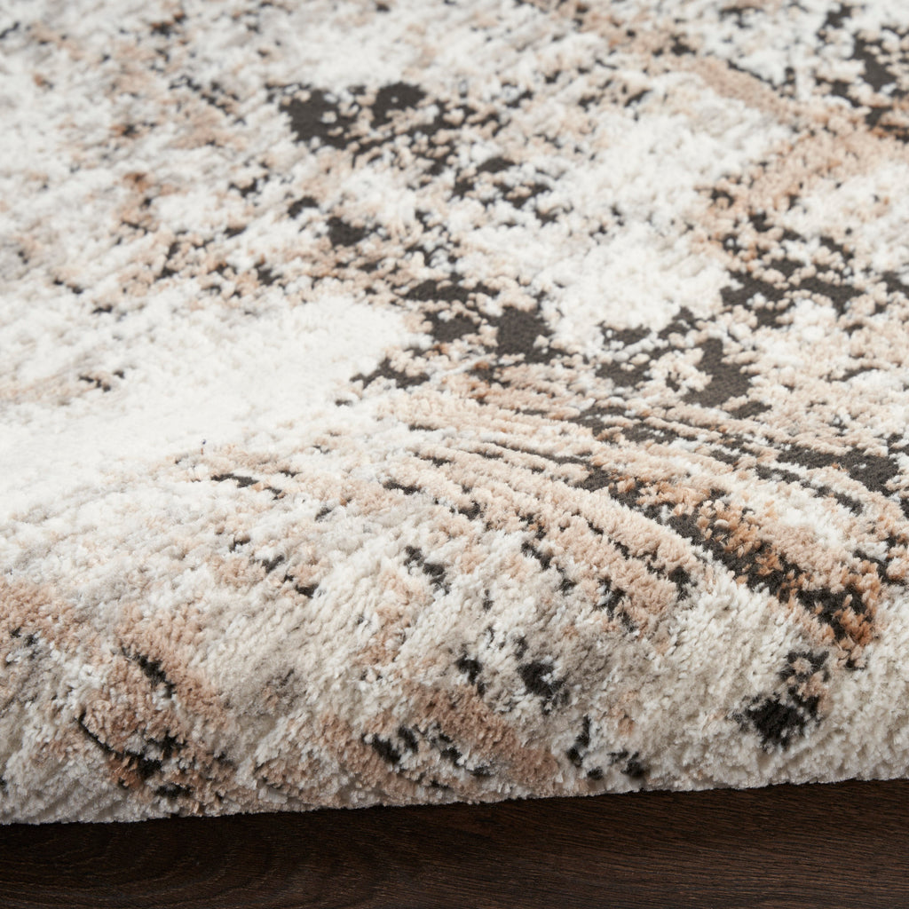 nourison ck029 captivating cvt05 cream beige rug