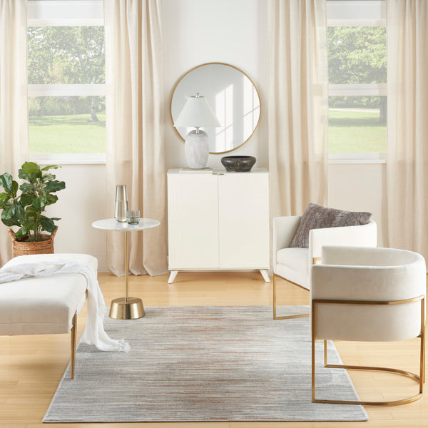 nourison home texture hmt01 ivory grey rug
