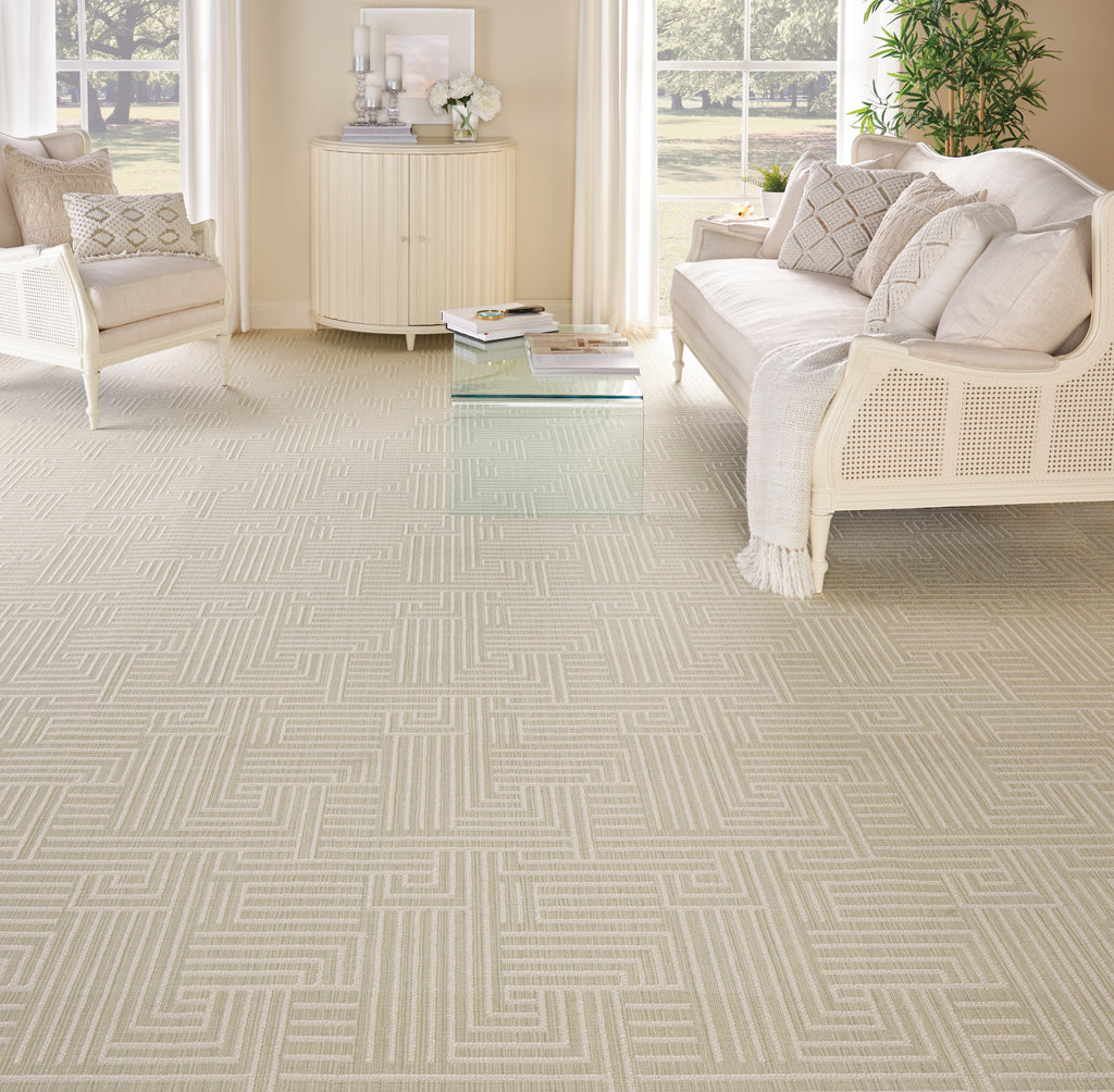 rugs done right custom bel air muhll kiwi ivory rug