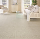 rugs done right custom bel air muhll kiwi ivory rug