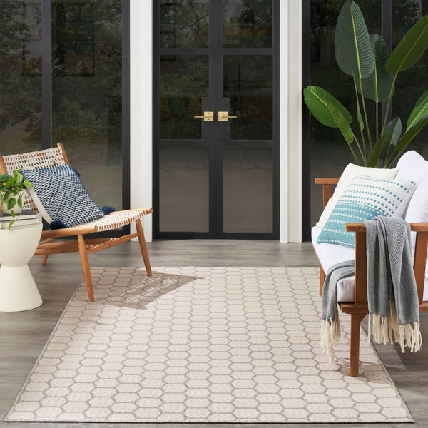 nourison twist reversible tws01 grey rug