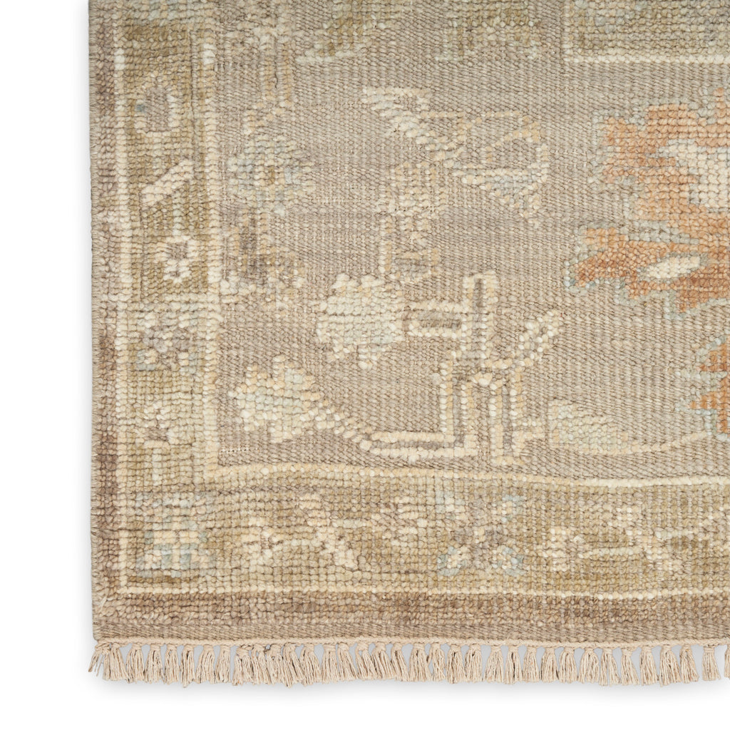 nourison whispers whp01 taupe rug