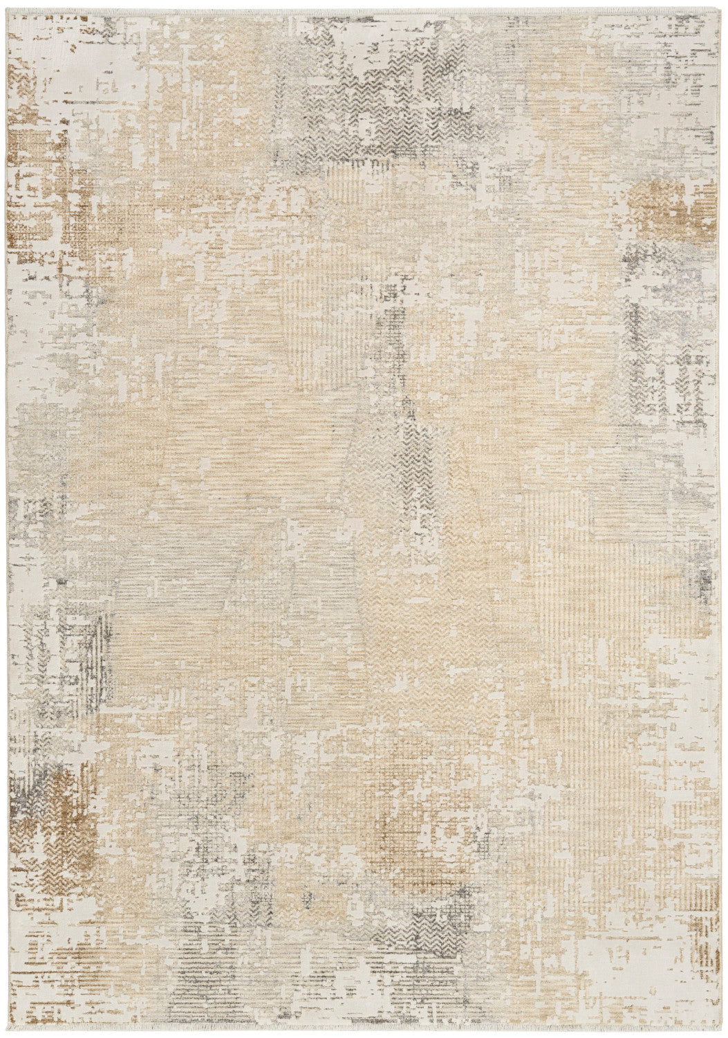 nourison ck078 summit sum05 cream ivory rug