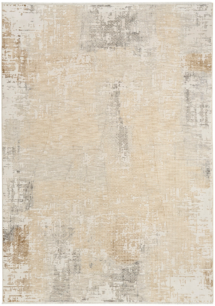 nourison ck078 summit sum05 cream ivory rug