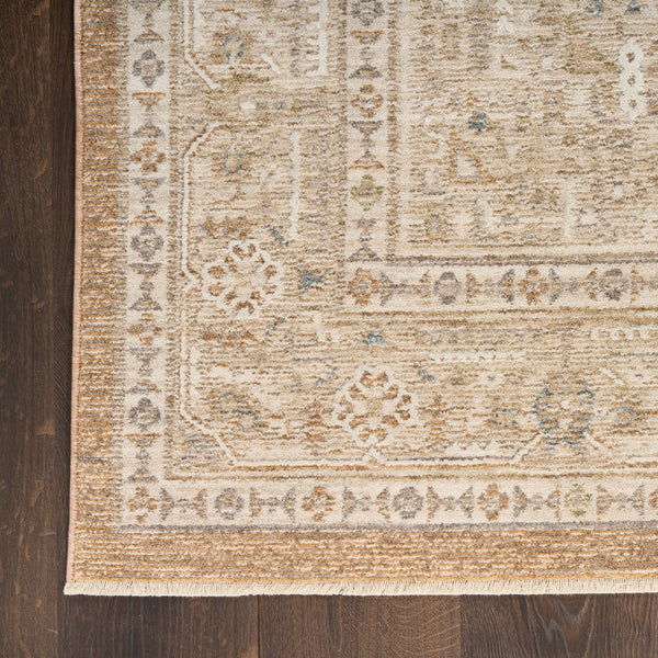 nourison retreat ret03 mocha rug