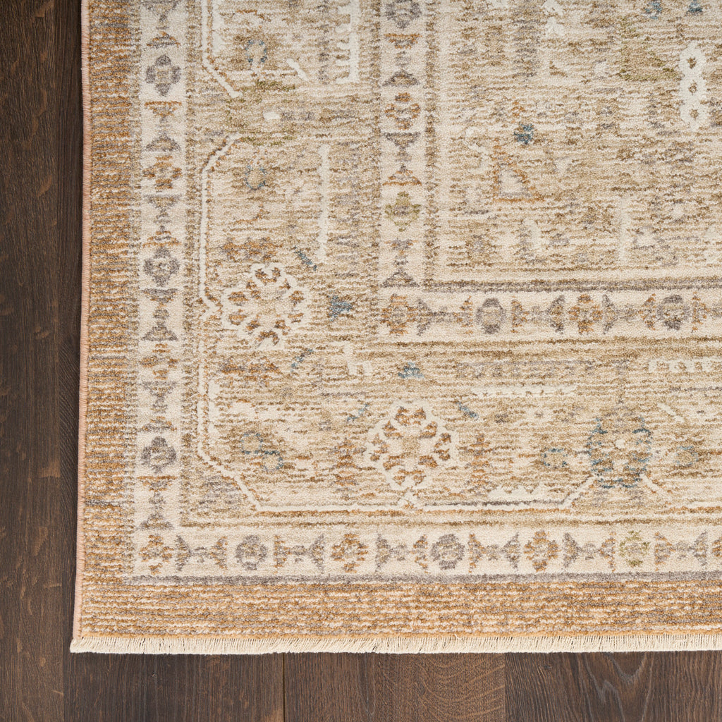 nourison retreat ret03 mocha rug