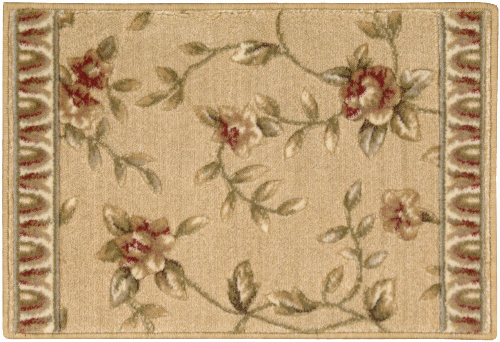 nourison somerset st69 gold rug