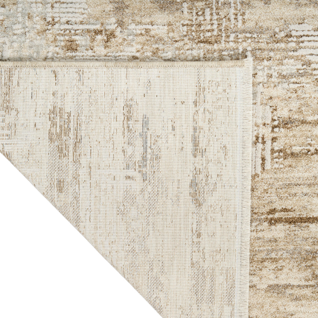 nourison ck078 summit sum02 mocha ivory rug