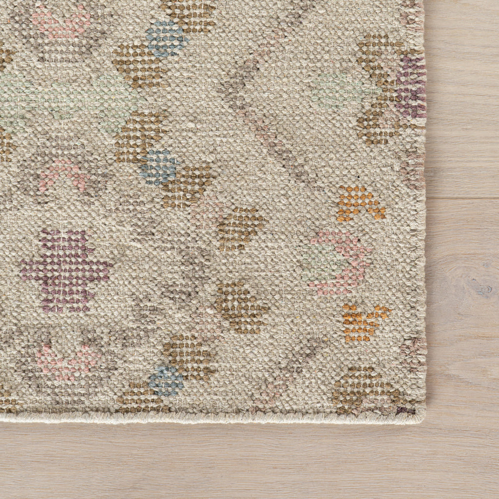 dash albert vittoria da2498 multicolor hand tufted cotton 22 polyester 3 other fibre rug