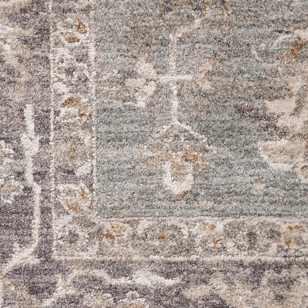 nourison infinite ift01 blue ivory rug