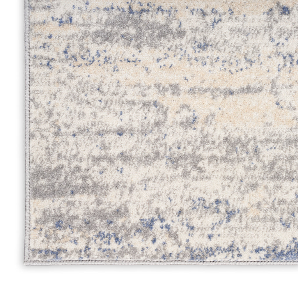 nourison river flow rfv01 grey rug