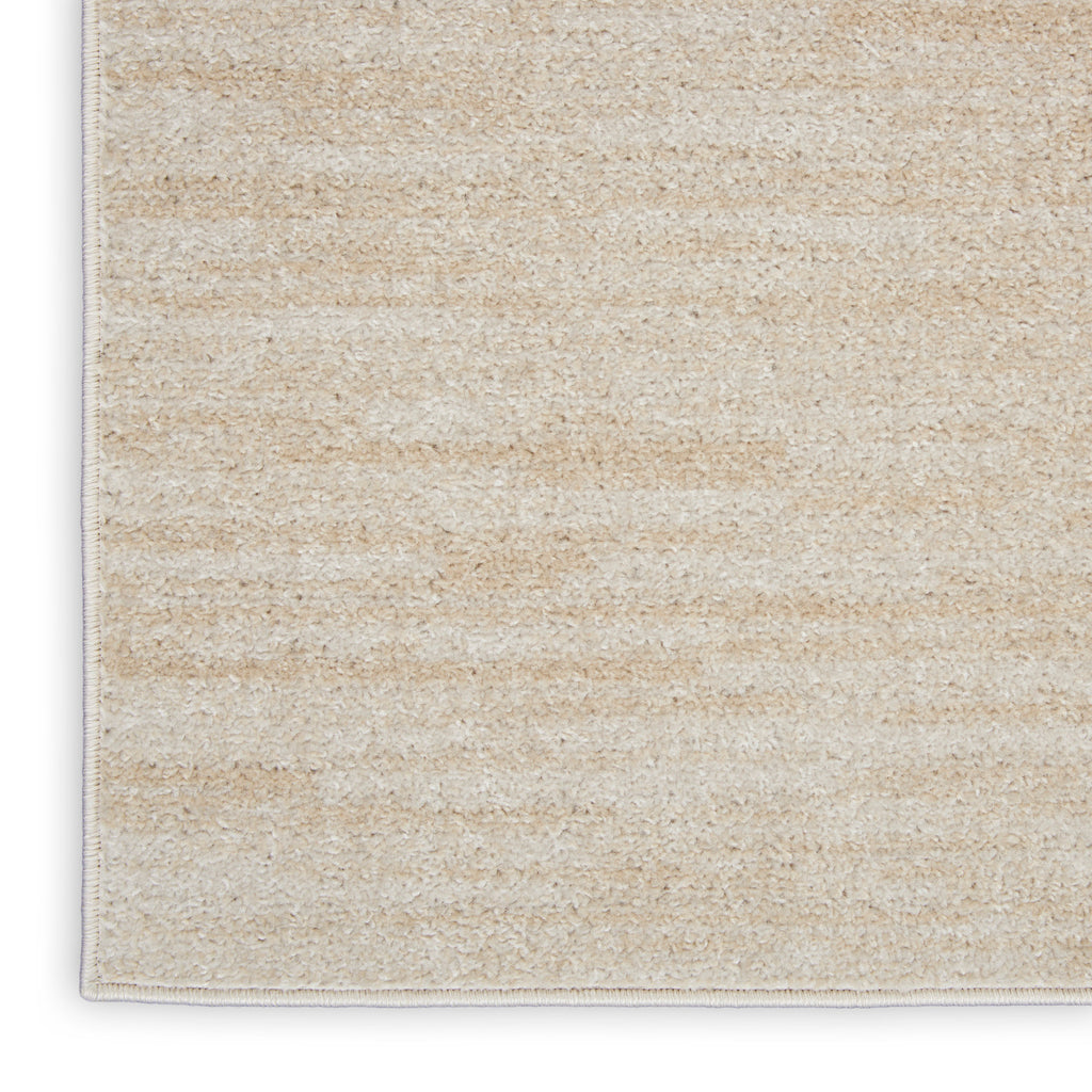 nourison nourison essentials nre01 ivory beige rug