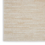 nourison nourison essentials nre01 ivory beige rug
