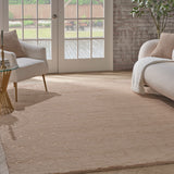 nourison cozy shimmer csh01 beige gold rug