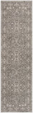 nourison quarry qua05 grey rug