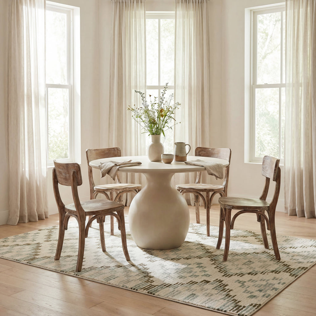 annie selke mw orzalla da2521 green machine washable polyester rug