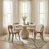 annie selke mw orzalla da2521 green machine washable polyester rug